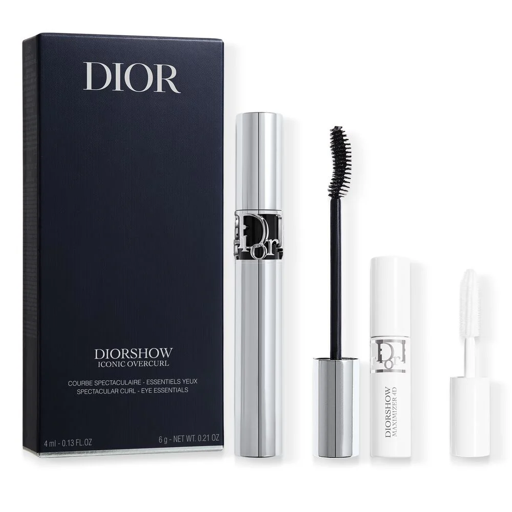 Mascara Cofanetto must-have occhi Diorshow Mascara e base mascara in siero - Cofanetto Make Up, Mascara