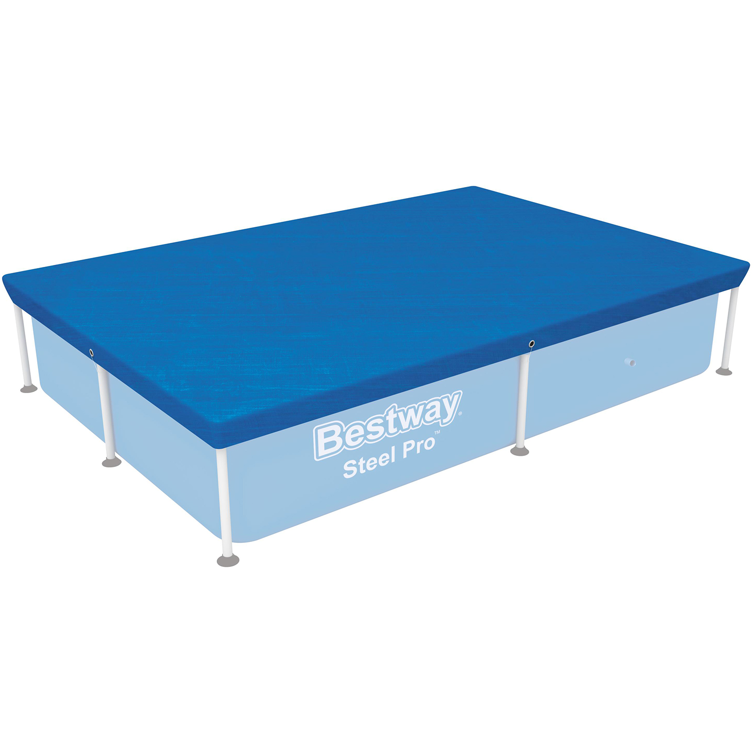 Bestway Flowclear Pool Cover 221 x 150 cm
