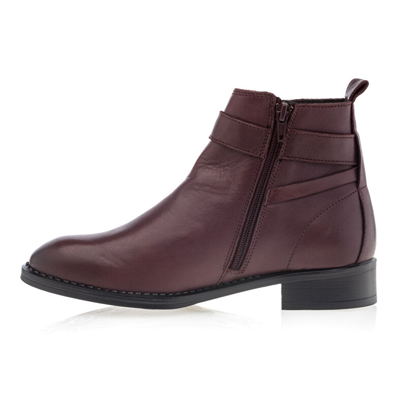 Boots / bottines Femme Rouge