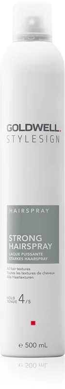 „Goldwell StyleSign“ stiprus plaukų lakas