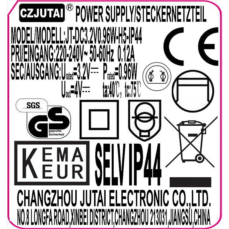 Adapter EP30 för 95864,95973