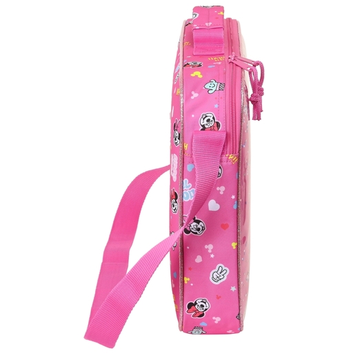  Sac à dos Minnie Mouse pour activités extrascolaires 38x28x6