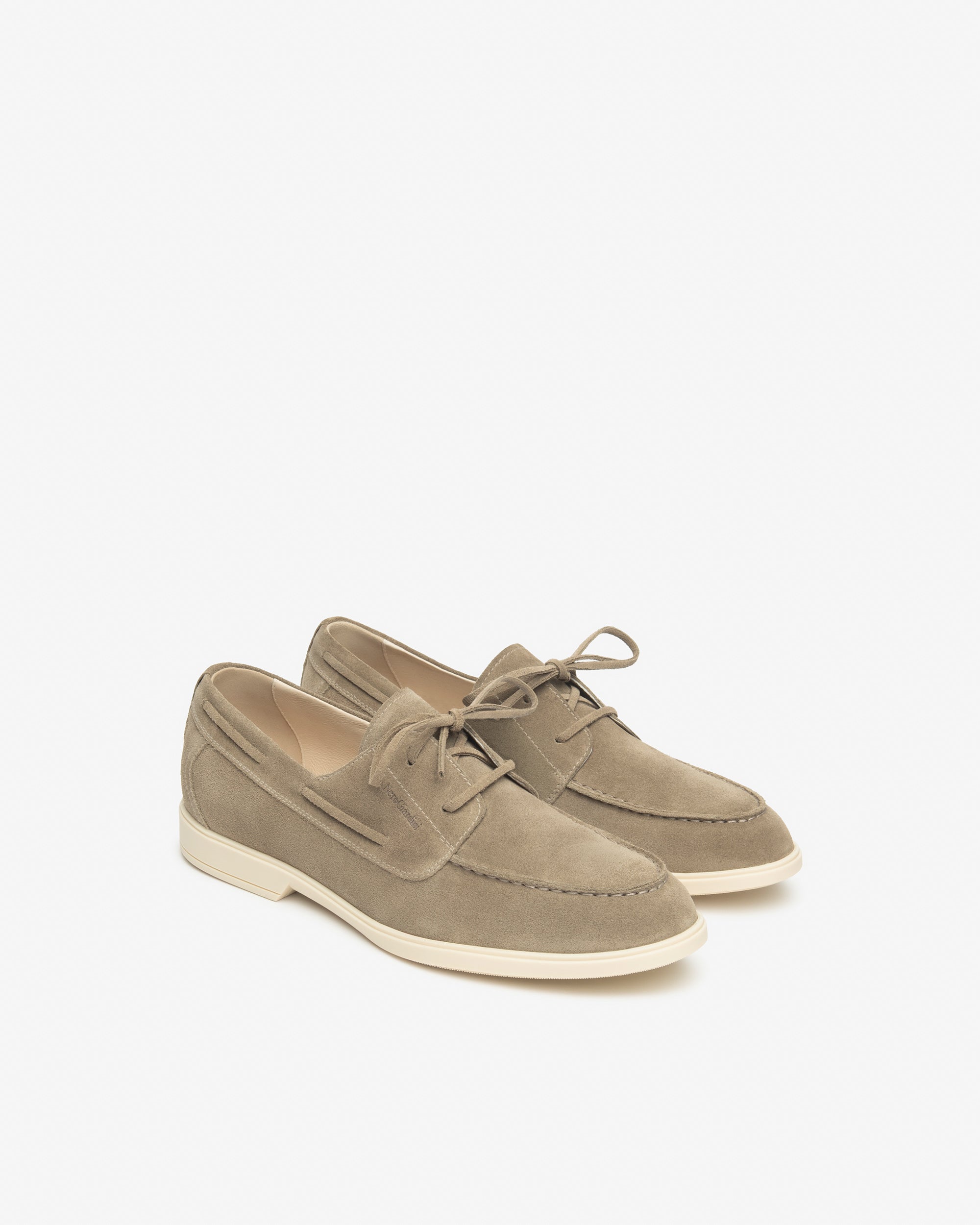  Wildleder-Schnürschuhe für Herren