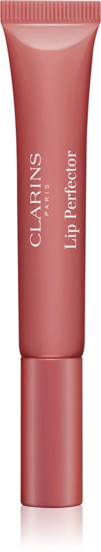 „Clarins Lip Perfector“ intensyviai drėkinamasis lūpų blizgesys