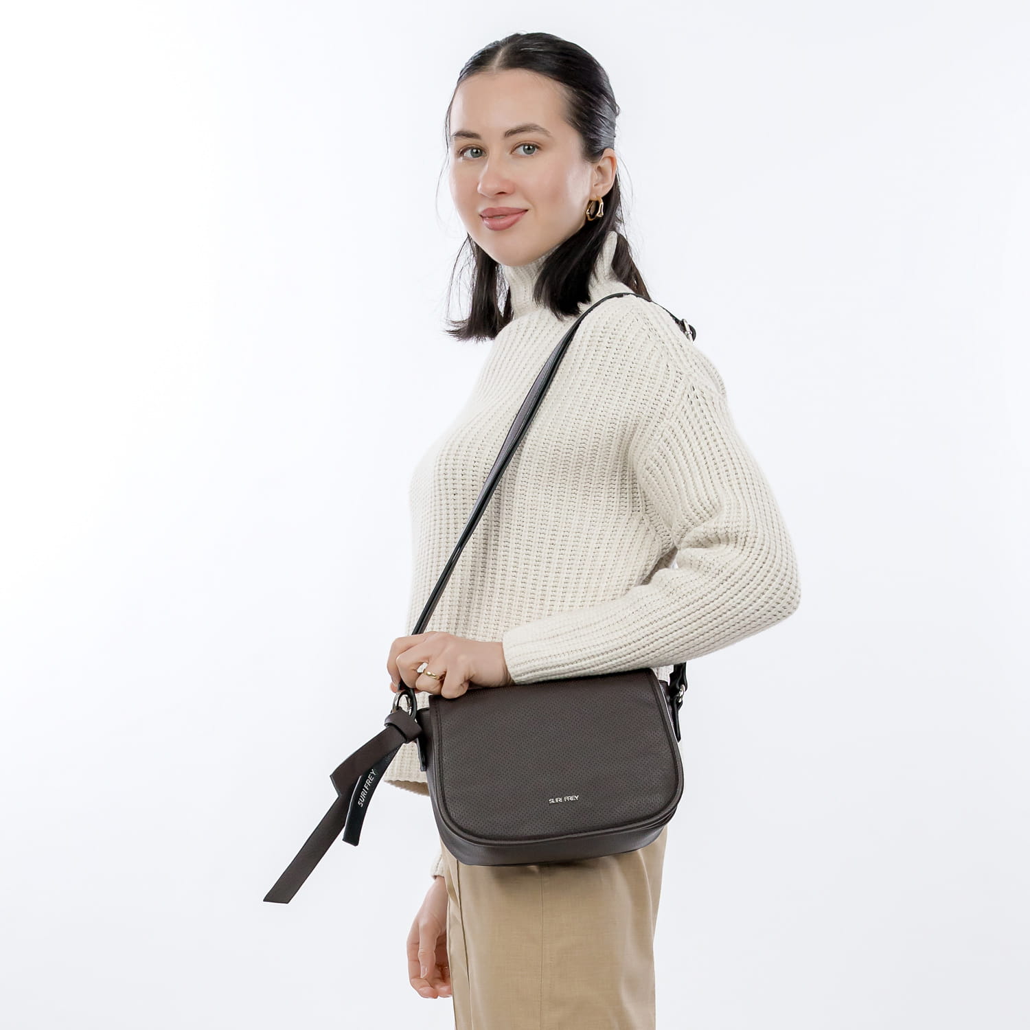 SURI FREY Schultertasche SFY Macy - 1 Stück