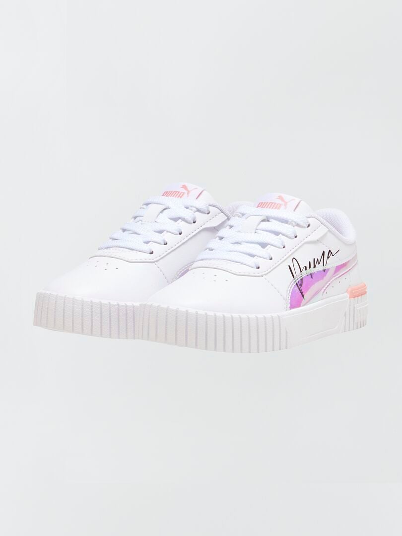 'Jada wings' 'Puma' sneakers - wit