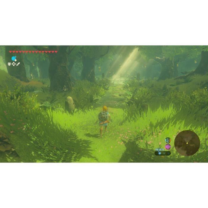 The Legend of Zelda: Breath of the Wild - Edición para Nintendo Switch 2 • Juego para Nintendo Switch 2
