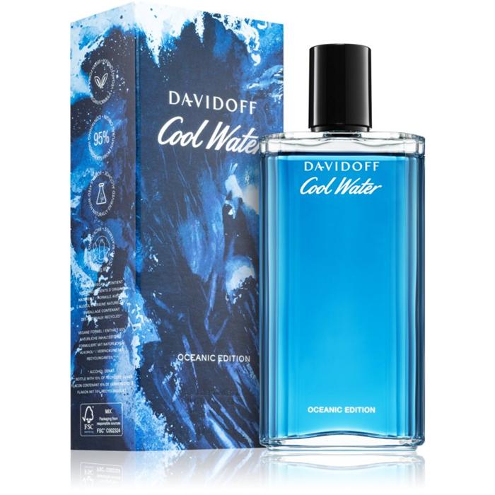 Davidoff Cool Water Oceanic
