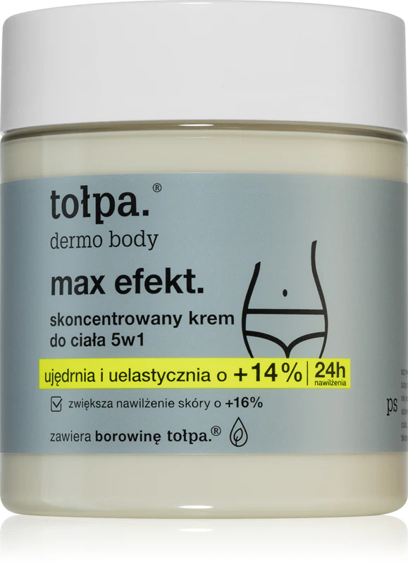 Tołpa Dermo Body Max Efekt body cream concentrate
