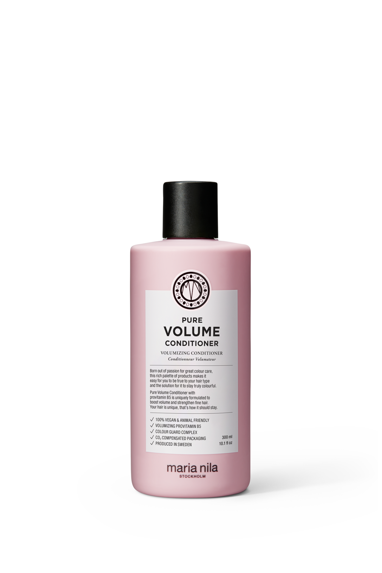 Balsam de păr Pure Volume 300 ml - Maria Nila