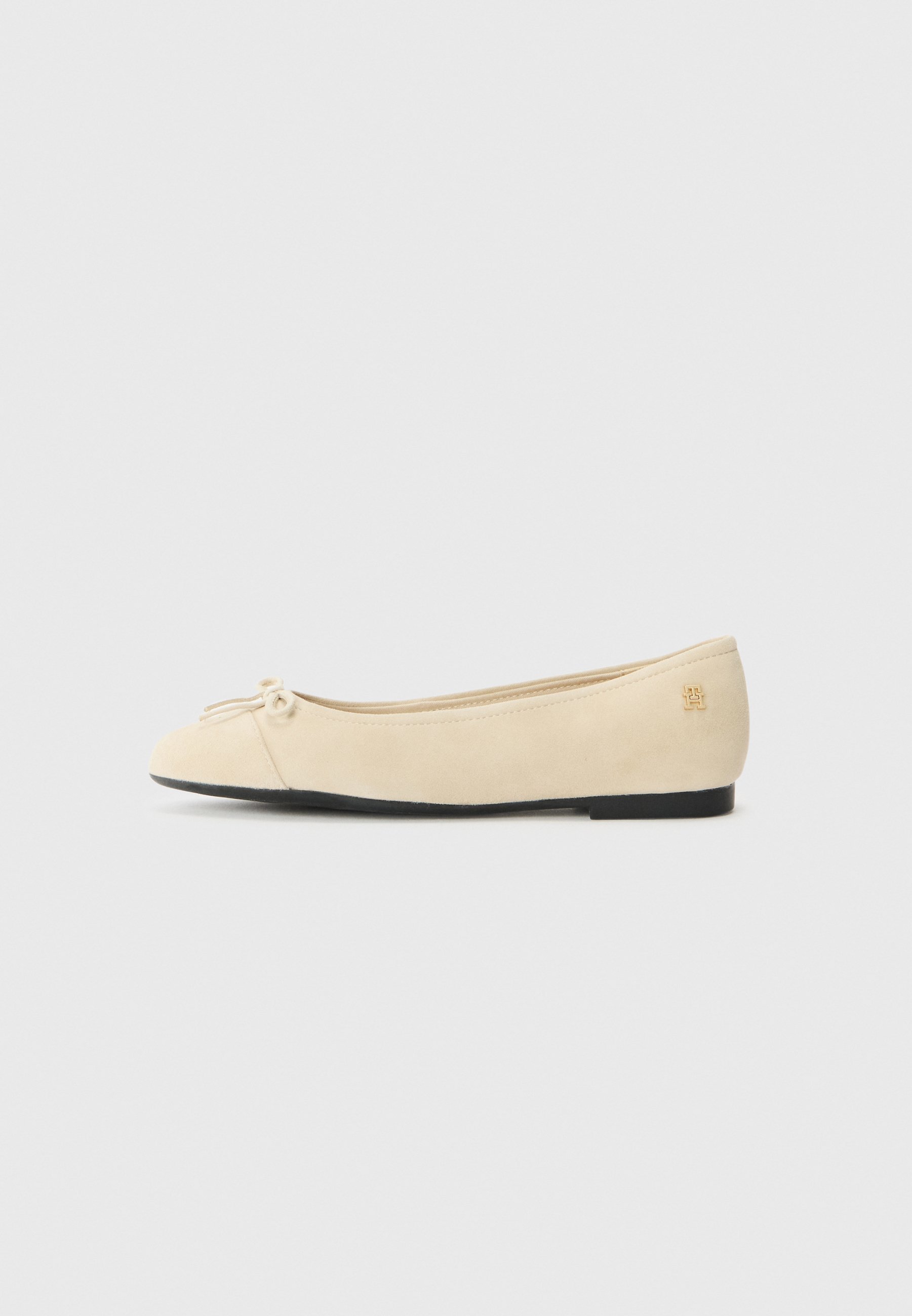 Ballerines Tommy Hilfiger - beige classique