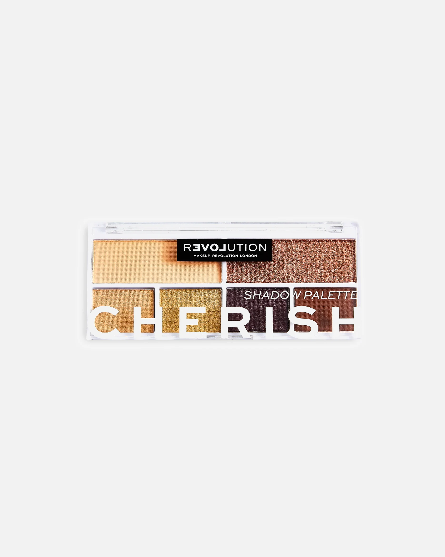 Relove Revolution Relove Colour Play Cherish Shadow Palette