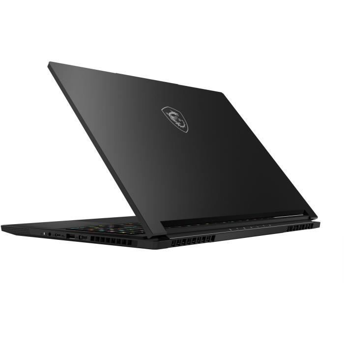 PC portable gamer MSI Stealth A16 AI+- Windows 11 Pro - 16