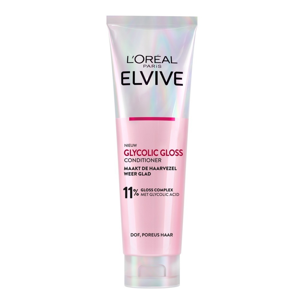Acondicionador L'Oréal Paris Elvive Glycolic Gloss - 150 ml