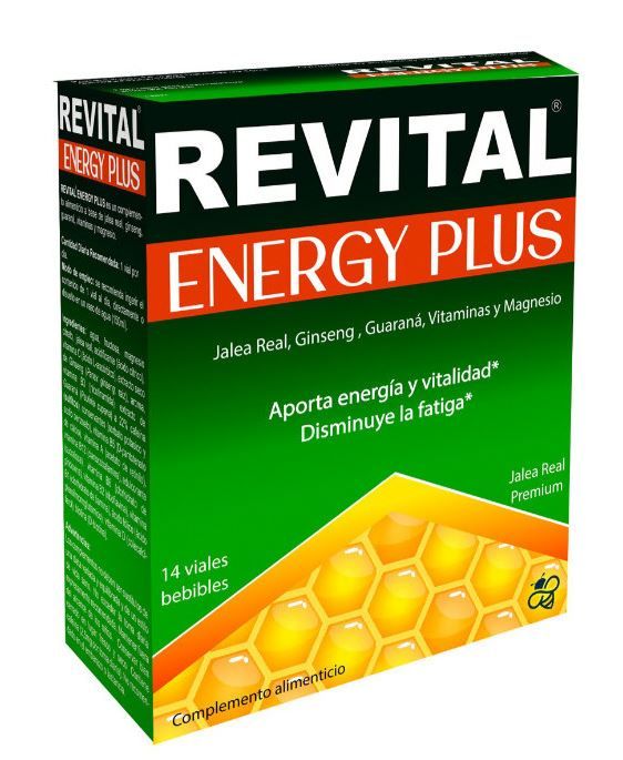 Dodatak prehrani Energy Plus 14 bočica Vitamini i minerali