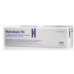 ISDIN Nutratopic Rx crème voor de atopische huid 100 ml
