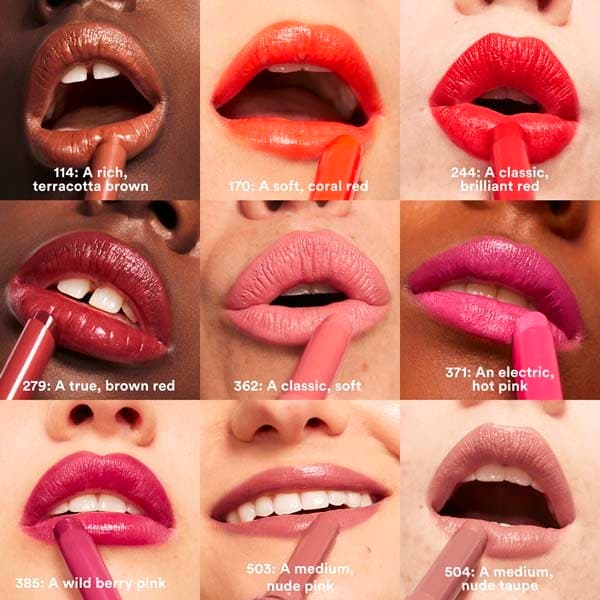 3INA The Color Lip Glow 504