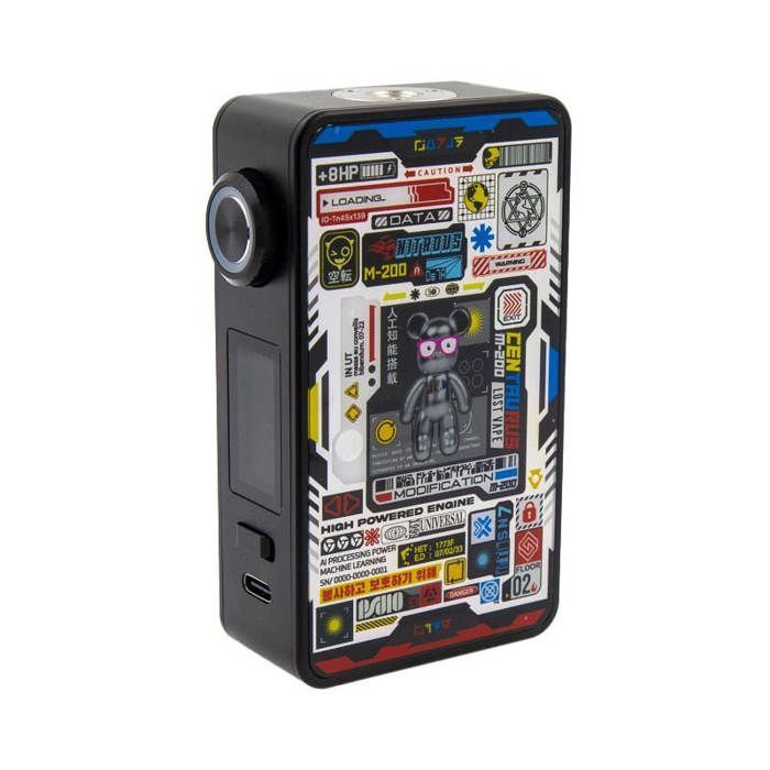 Box Centaurus M200 - Ble-Bear