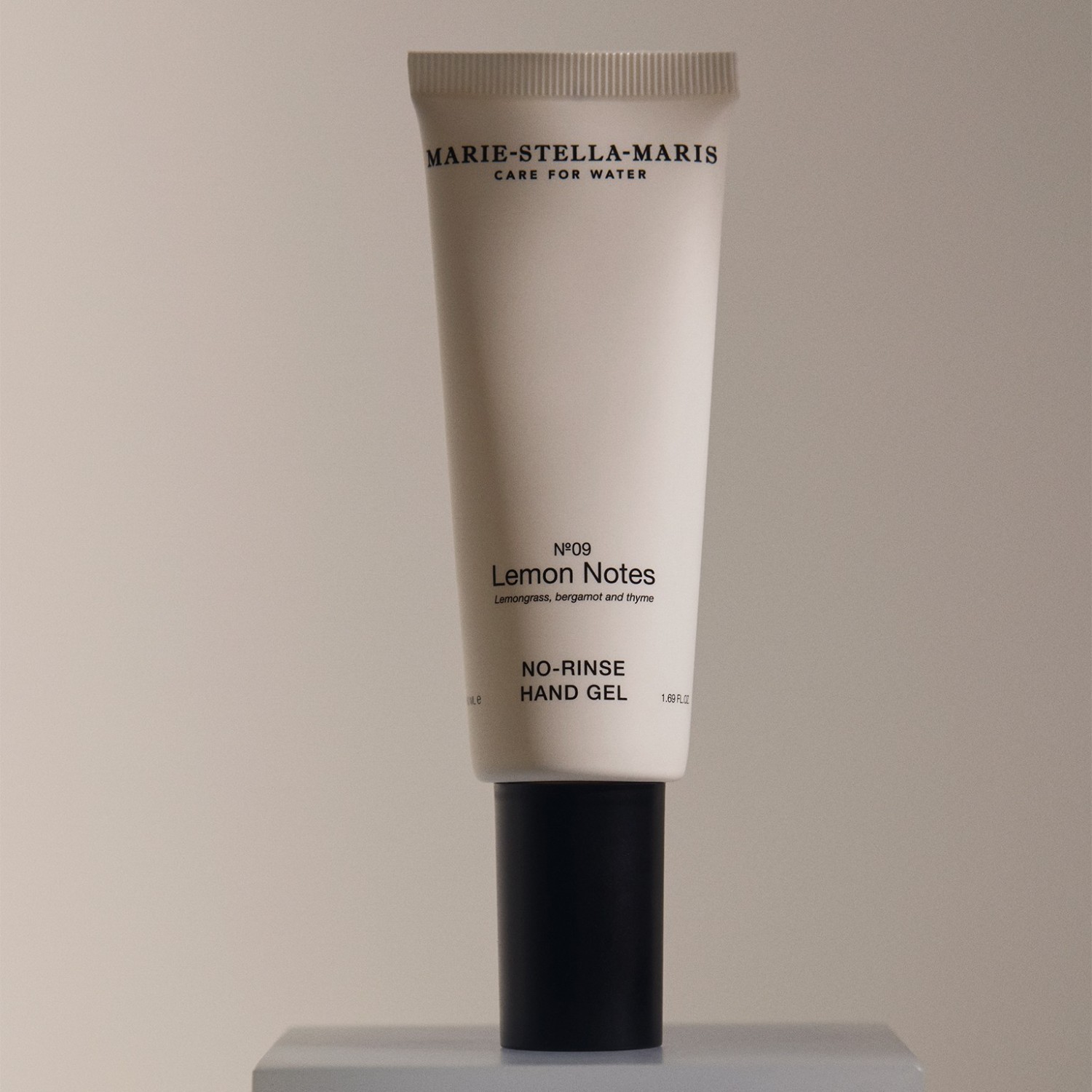 Marie-Stella-Maris Gel za roke z vonjem limone, izpiranje ni potrebno – 50 ml