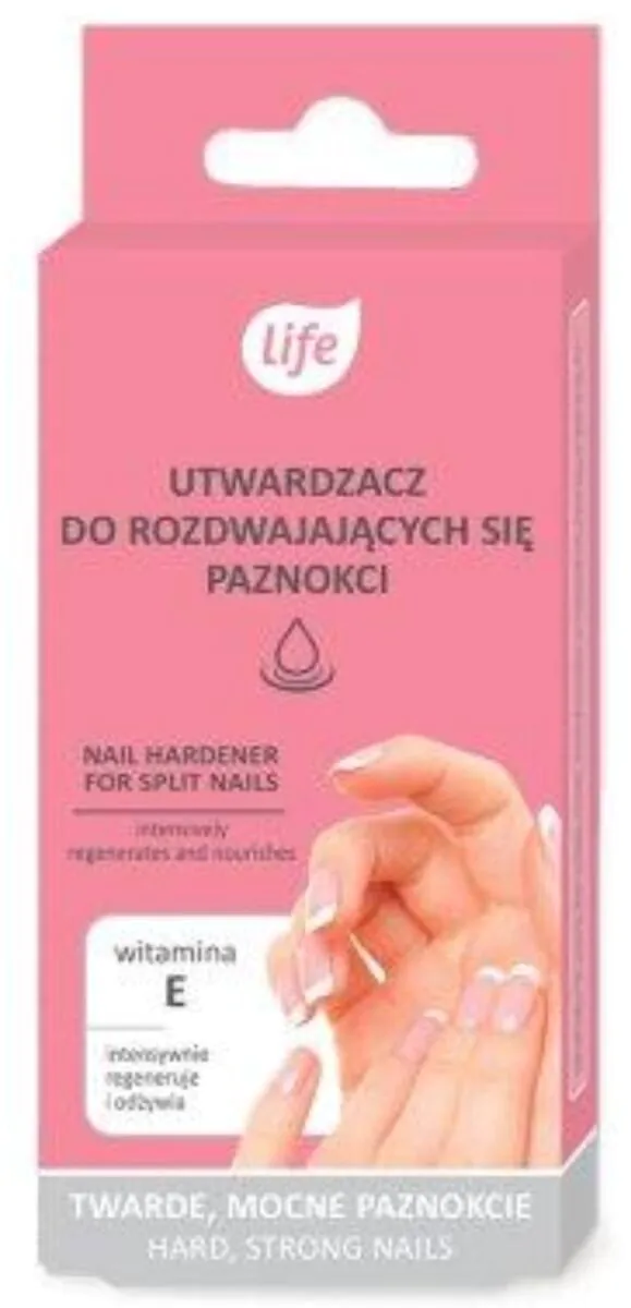 Life Utwardzacz do paznokci rozdwajających się