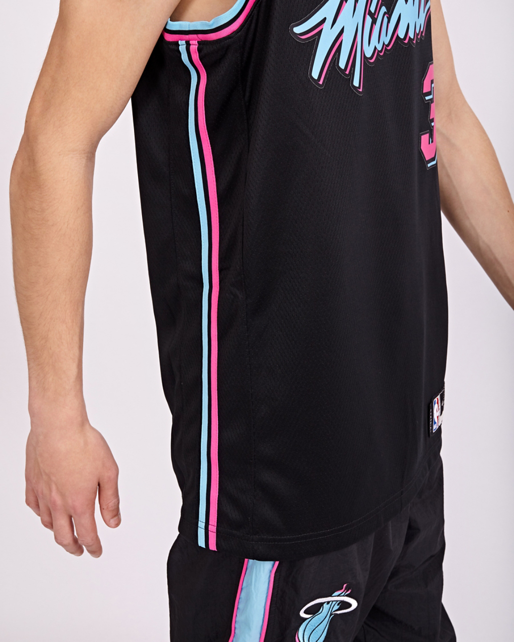 Nike NBA Miami Heat Swingman City Edition Wade