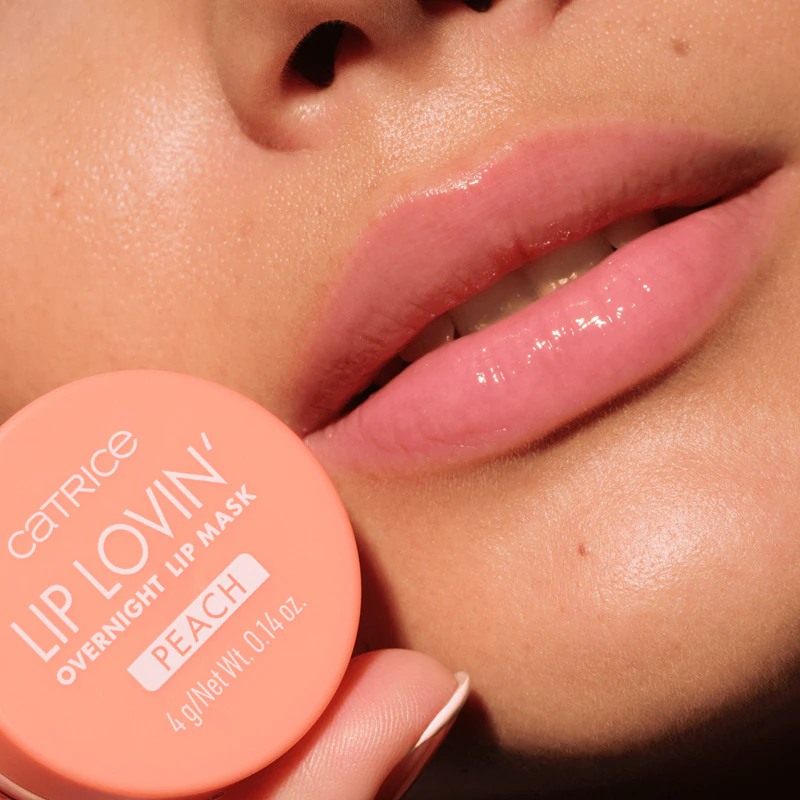 Catrice Lip Lovin' Hydraterend Lippenmasker voor de Nacht
