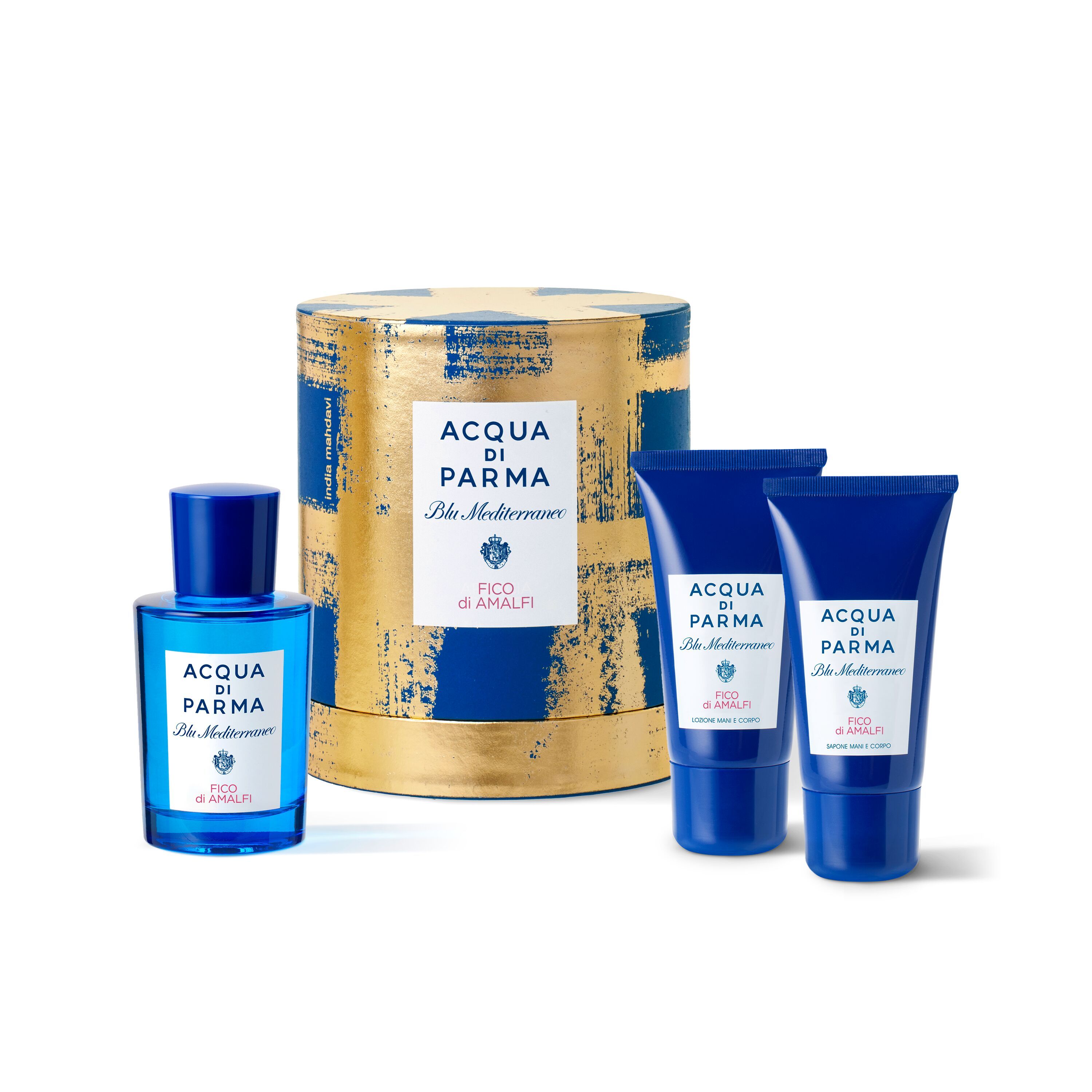 Poklon set Blu Mediterraneo Fico di Amalfi Poklon setovi i kutijice za parfeme