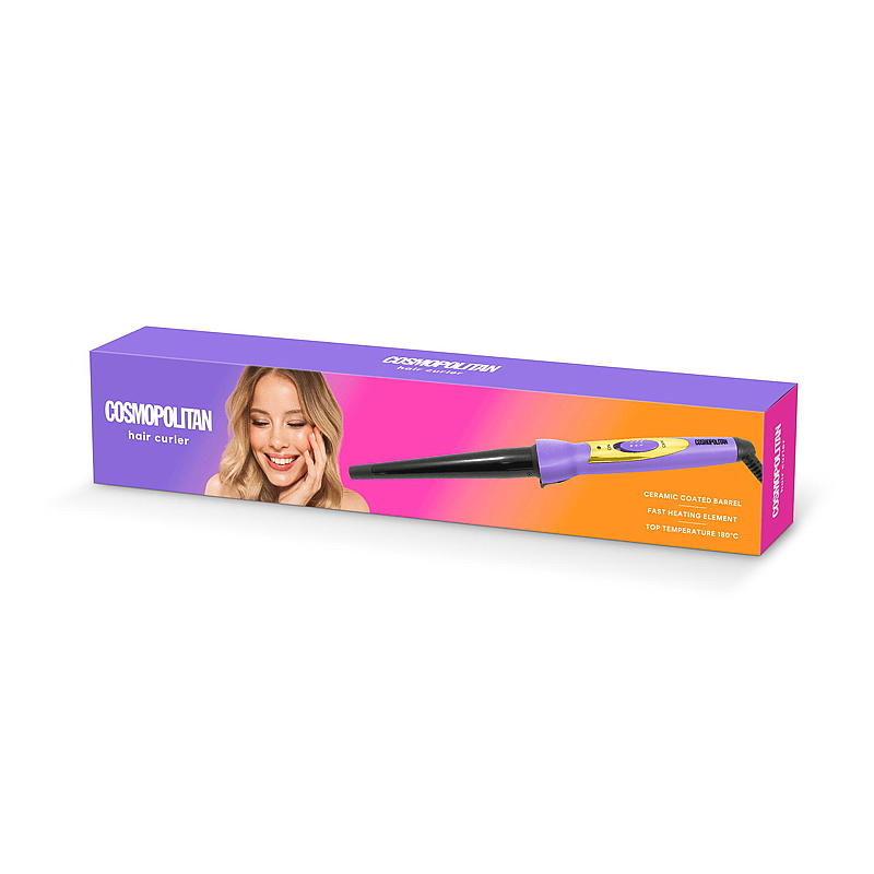 Cosmopolitan Locktång Cosmopolitan