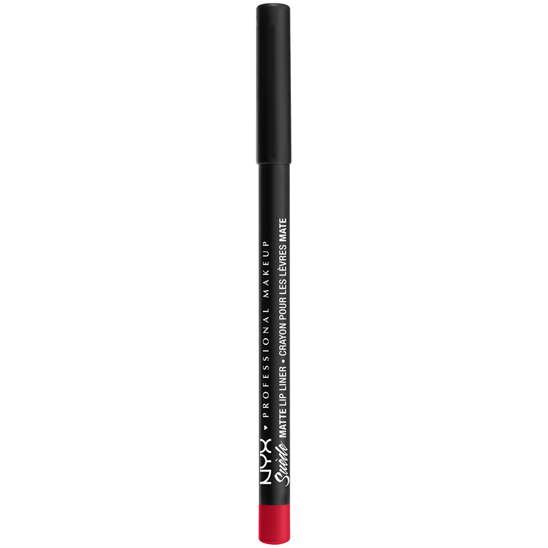 NYX Professional Makeup Suede Matte