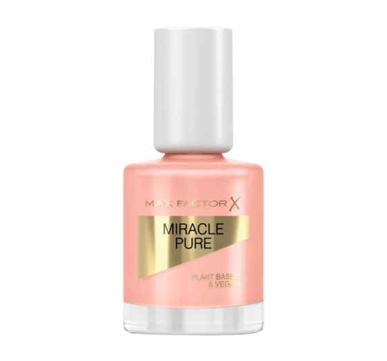 Max Factor Miracle Pure lakier do paznokci 395 Magic Sunstone 12 ml