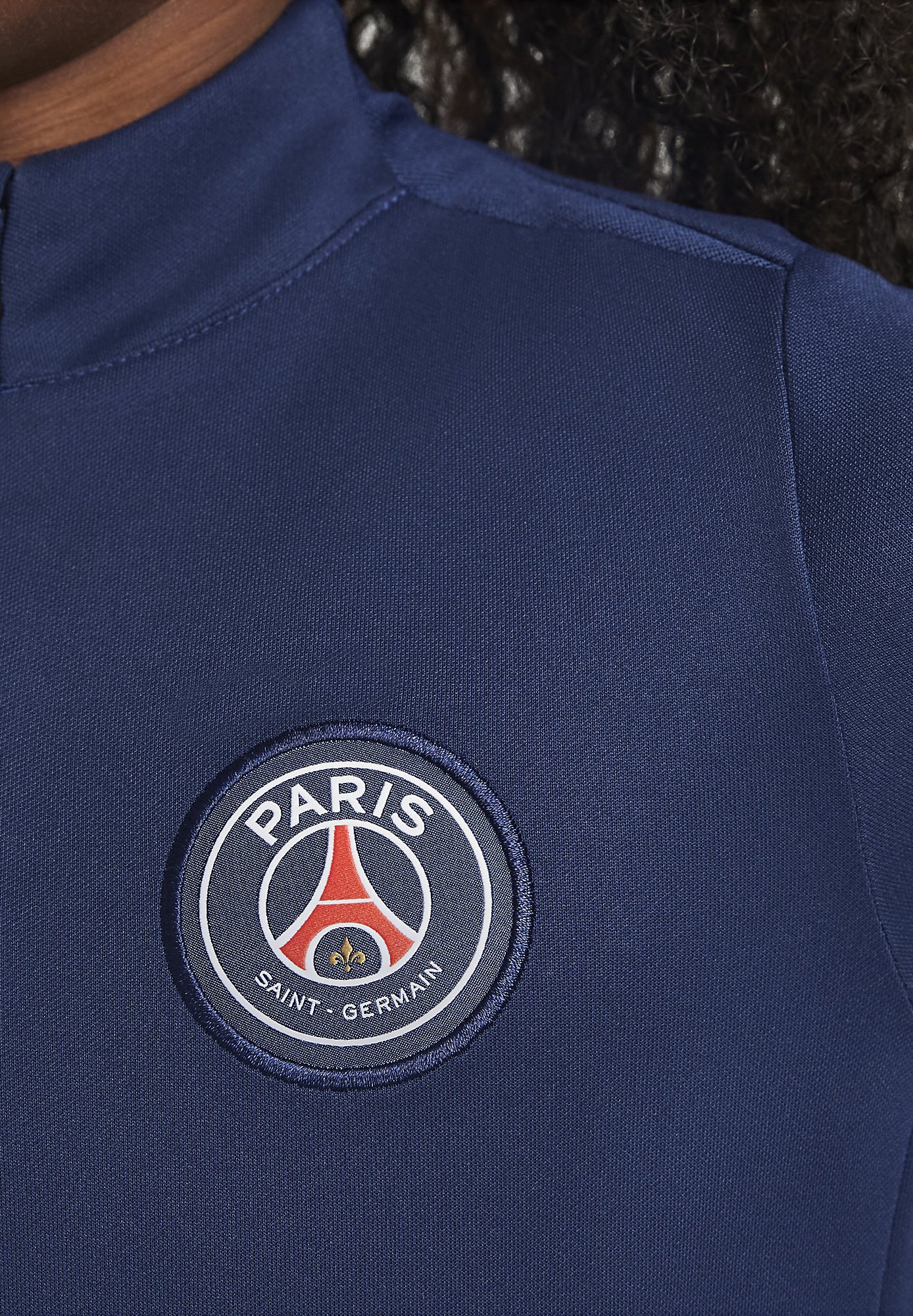 PARIS GERMAIN - Klubové oblečení - black/white