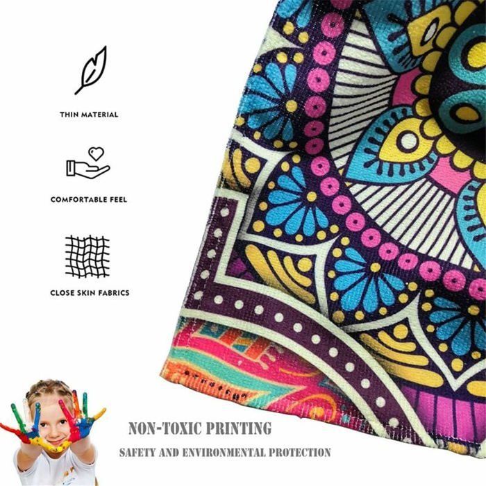 Toalla tipo poncho de surf, bata de cambio de tejido de microfibra de secado rápido para surf, poncho de playa con capucha, bata de baño para cambiarse