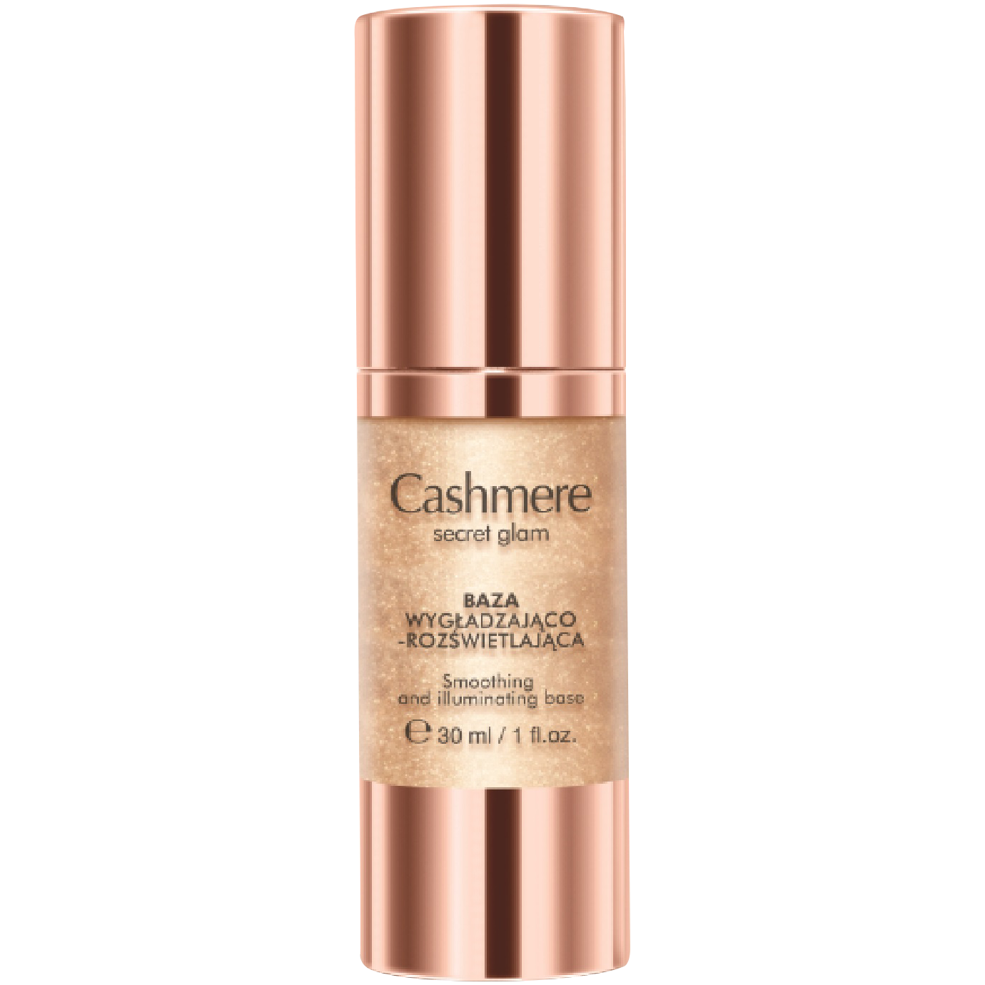 Kašmirska podloga za posvjetljivanje i zaglađivanje 30 ml Secret Glam