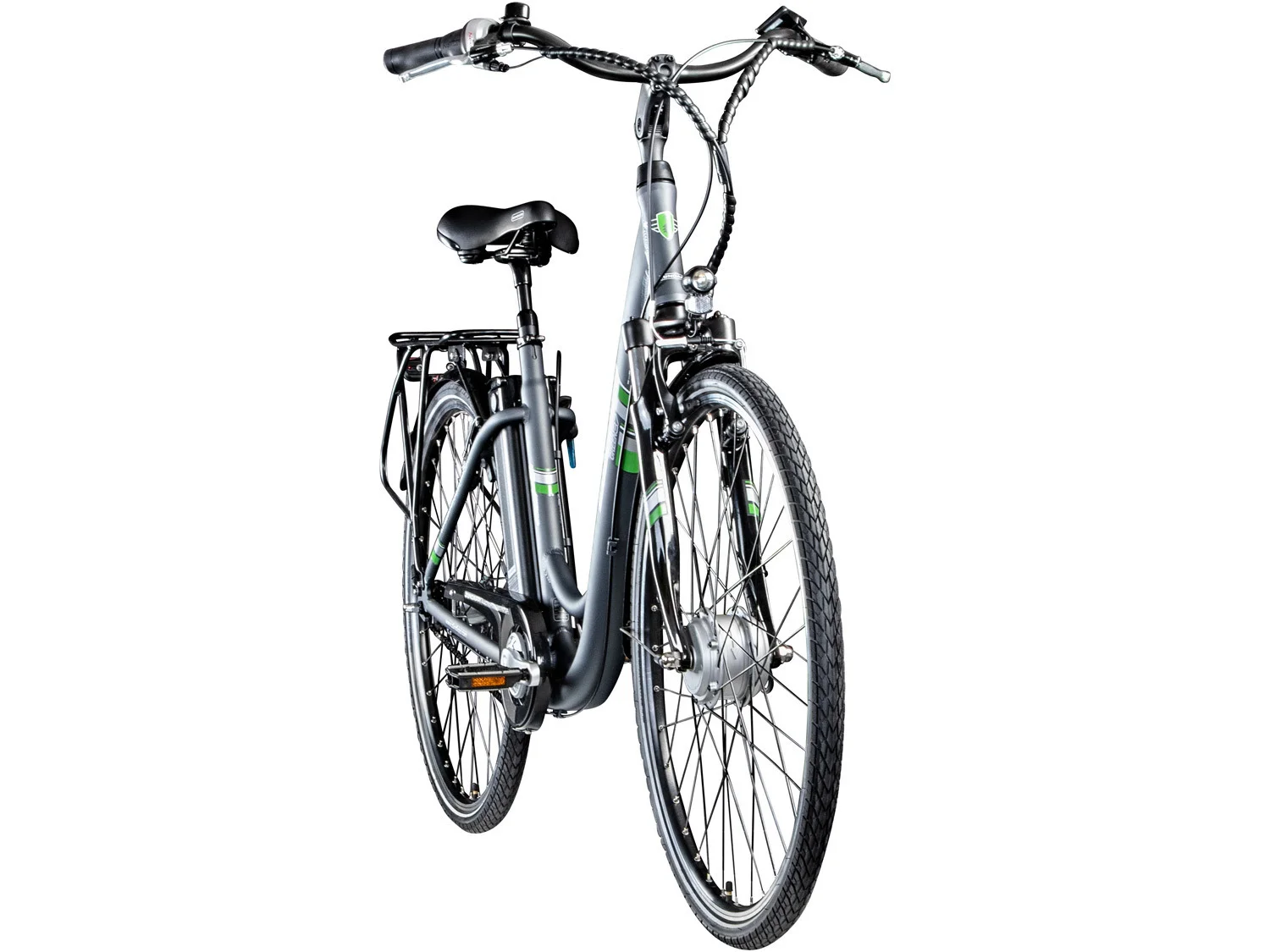 Zündapp E-Bike City Green 3.7, 26 of 28 Zoll