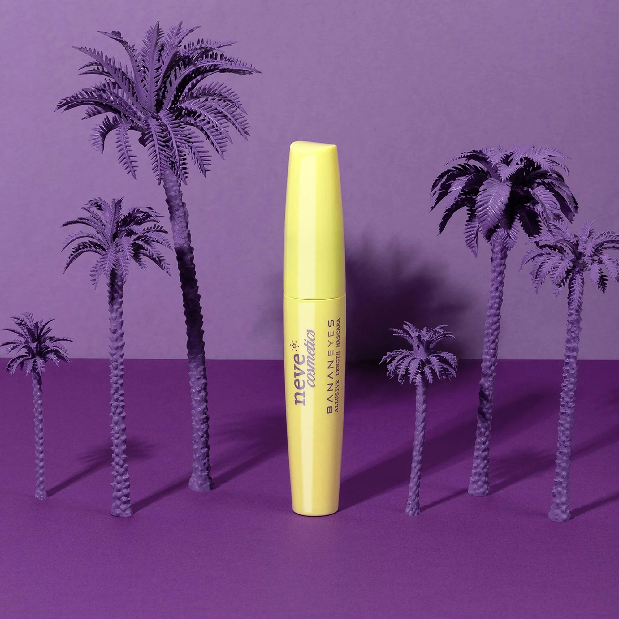 Occhi Bananeyes Mascara - Mascara