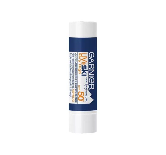 Garnier Ambre Solaire UV Ski balsam ochronny do ust SPF50  4,7 g