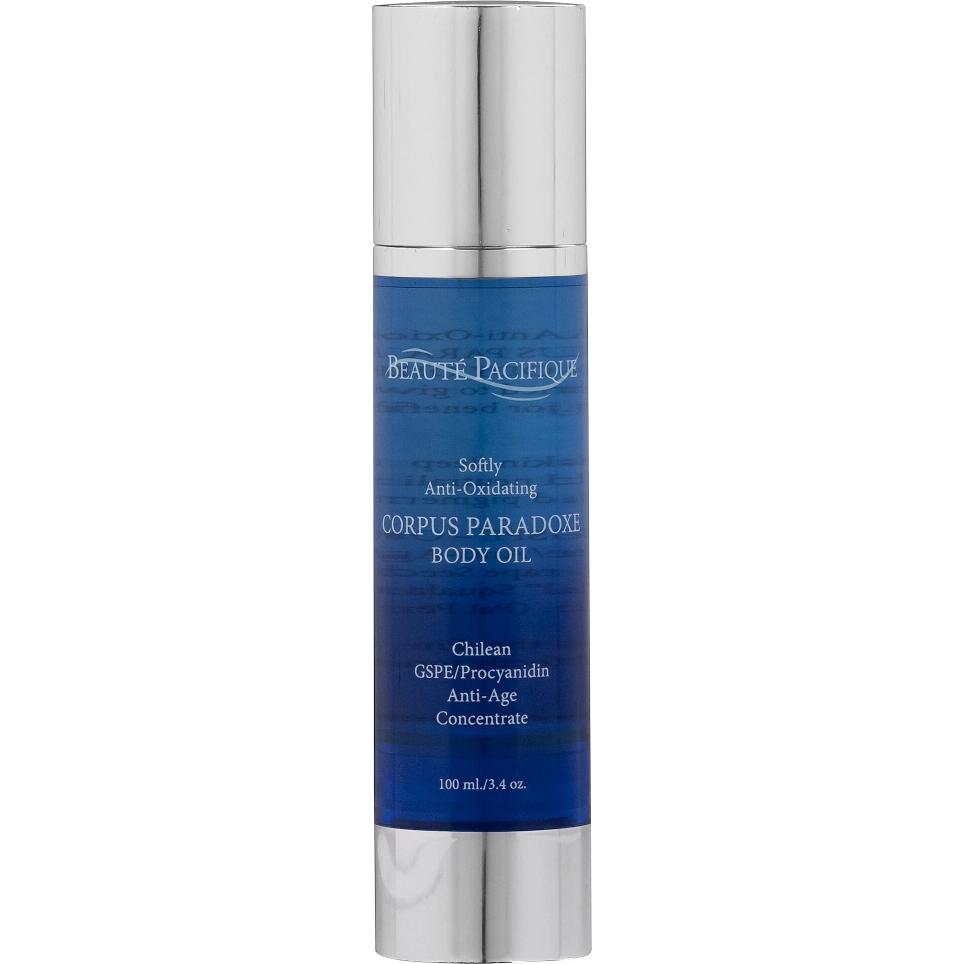 Corpus Paradoxe ulje za tijelo 100 ml - Beauté Pacifique