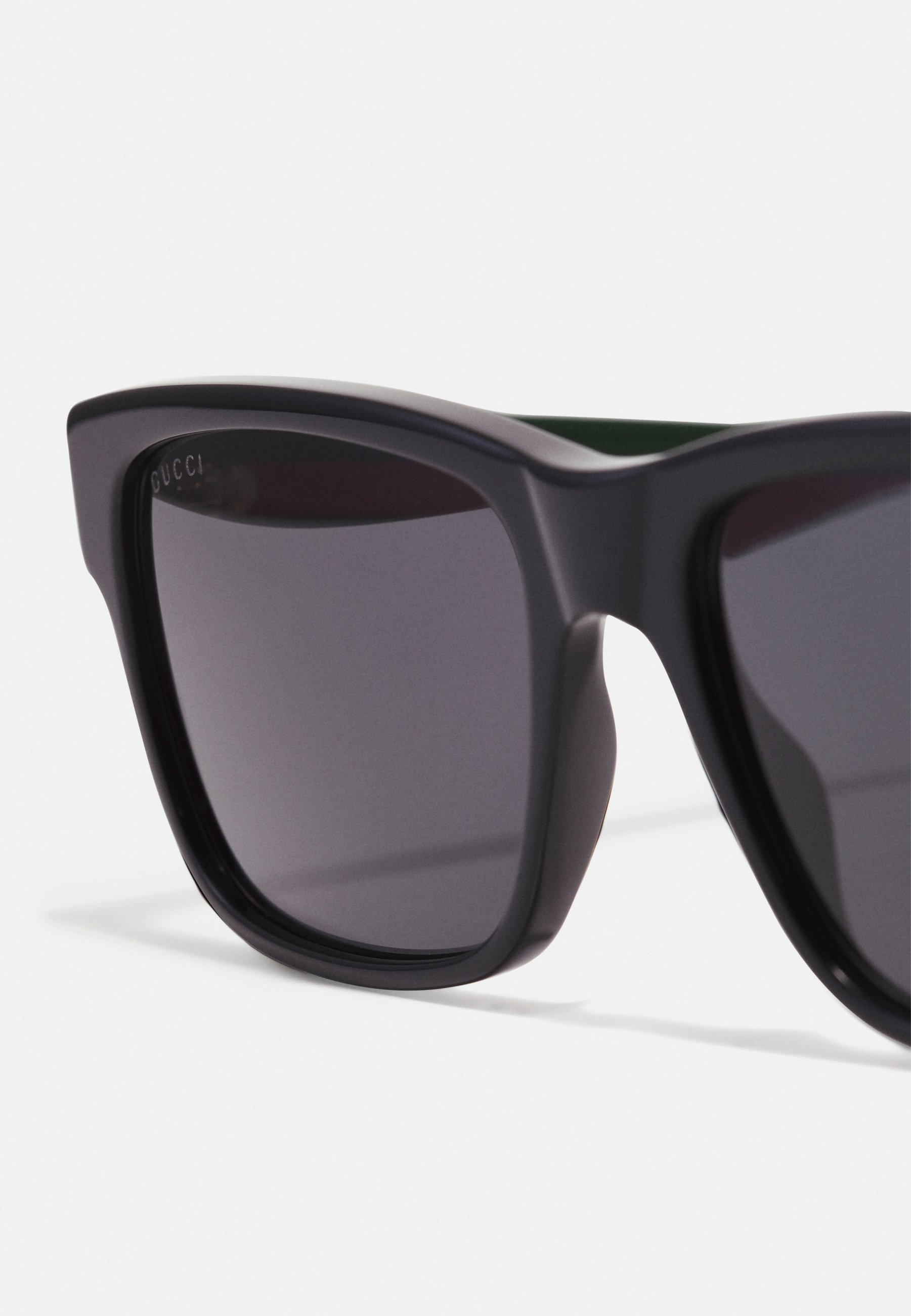 Lunettes de soleil Gucci unisexes - noir/multicolore/gris
