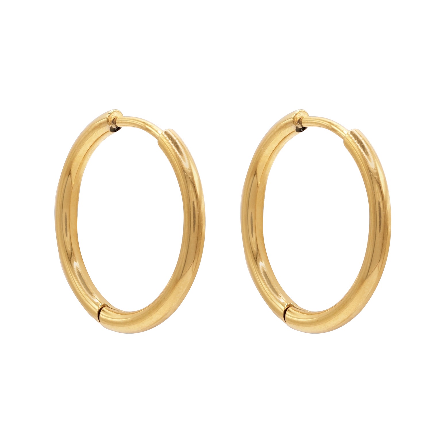 Heideman Boucles d'oreille Amelie couleur or