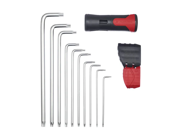 Set de chei unghiulare PARKSIDE®