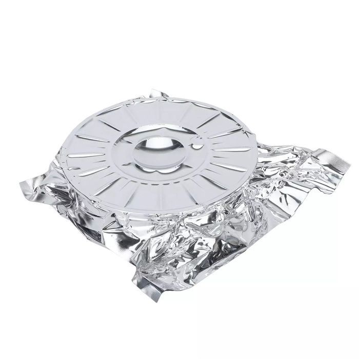 Alambre de soldadura de acero tubular con fundente sin gas E71T-GS de 0,8 mm y 5 kg, autoprotegido, universal para MIG en todas las direcciones.