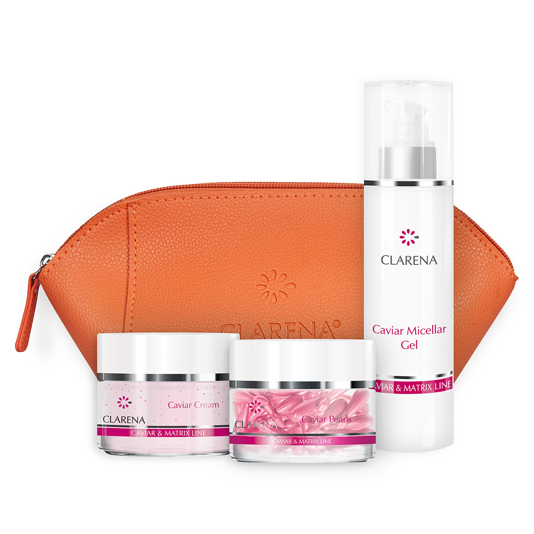 Linea Clarena Caviale e Matrix