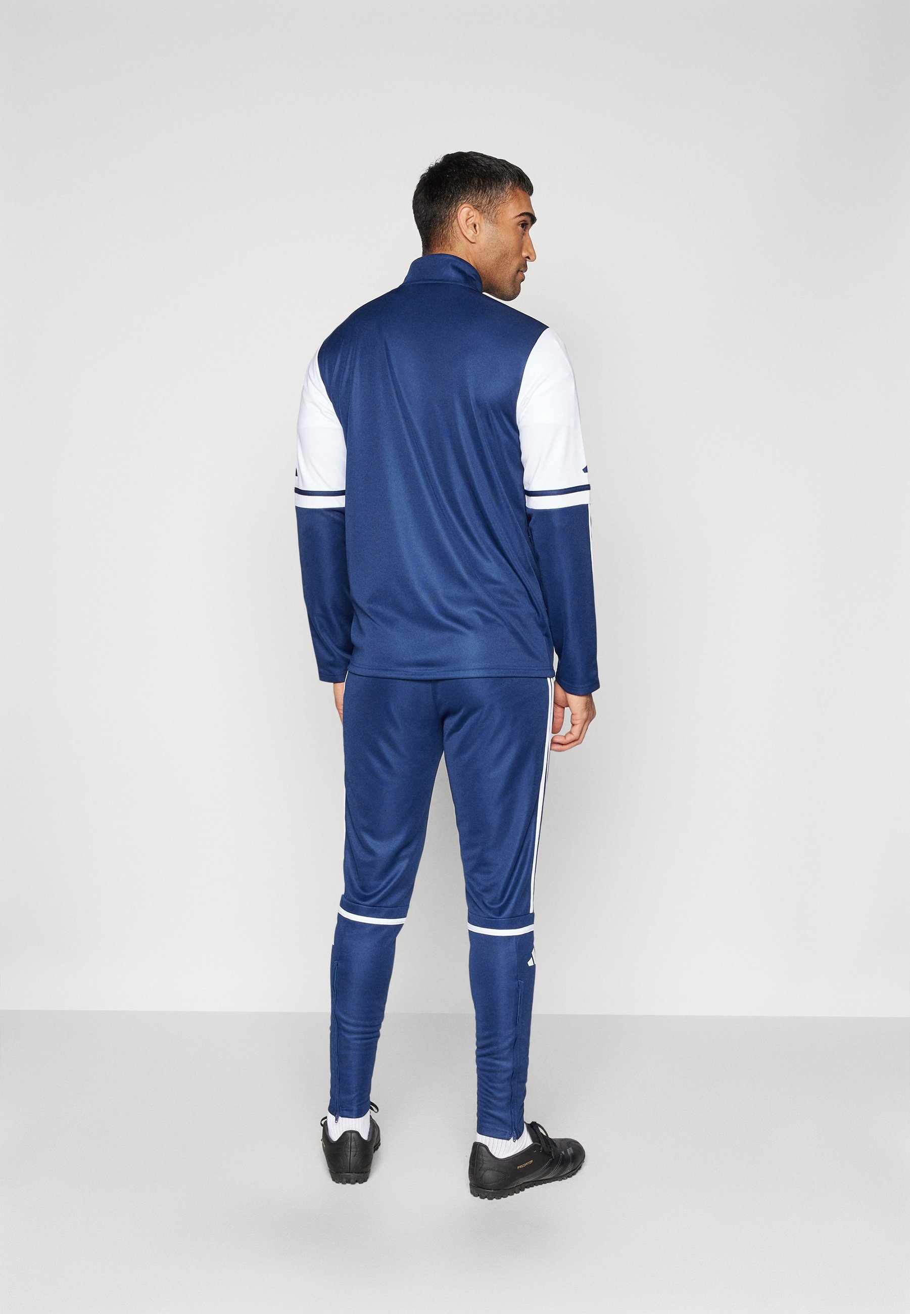 adidas Performance SQUADRA25 TRAINING PANT - Trainingsbroek - team marineblauw/wit