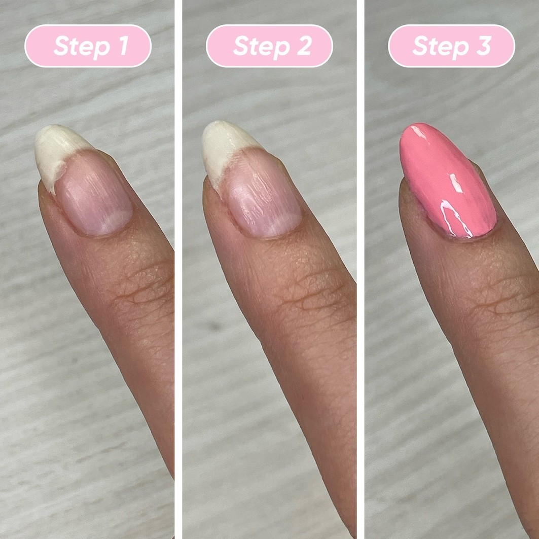Herome Cosmetics ljepilo za nokte za njegu ruku SOS popravak noktiju - 10 ml