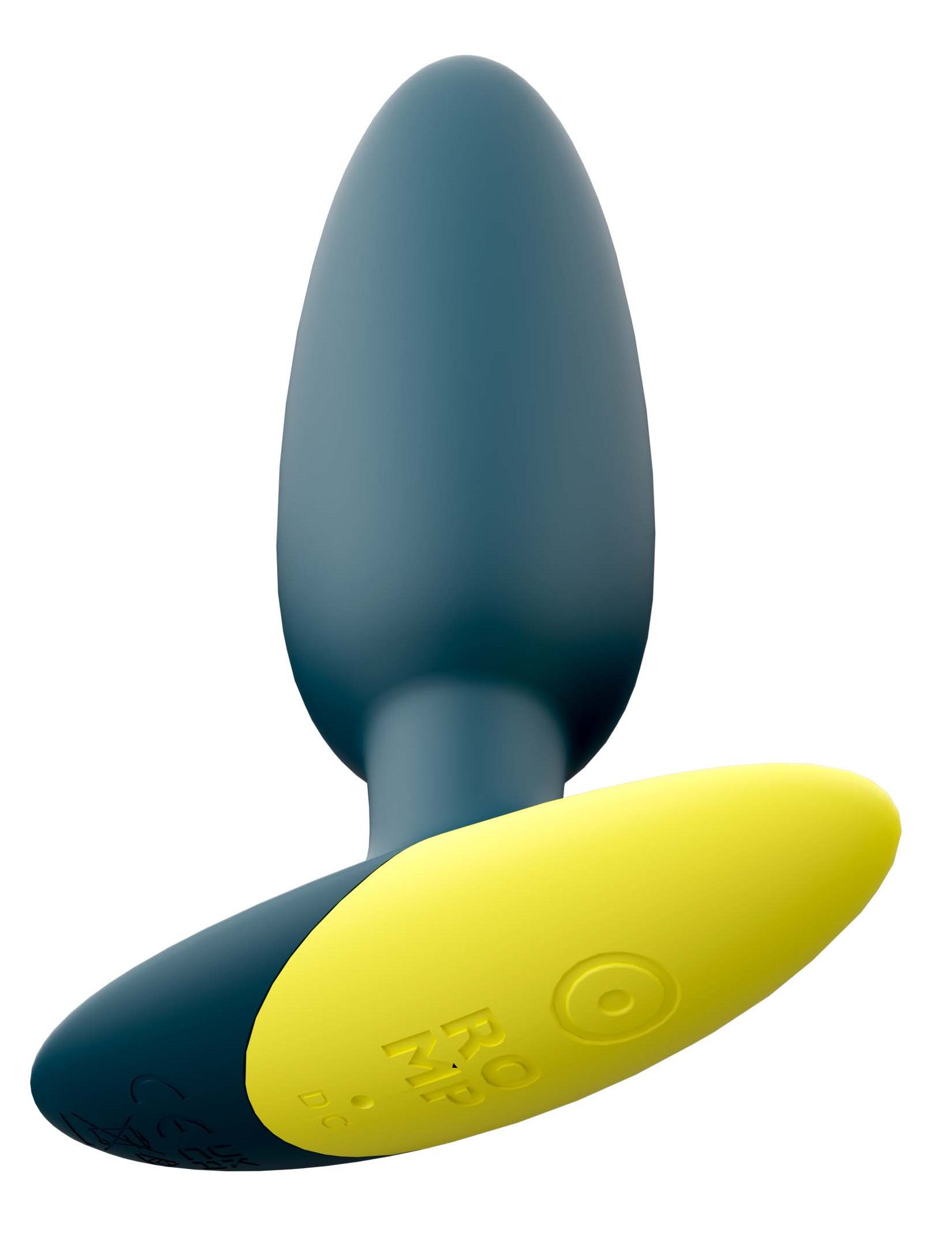 Bass Anālais vibrators Anālās rotaļlietas