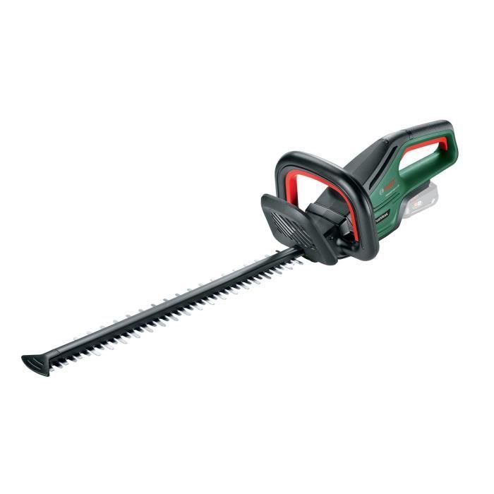 Bosch UniversalHedge Cut 18-55 draadloze heggenschaar (accu niet inbegrepen)