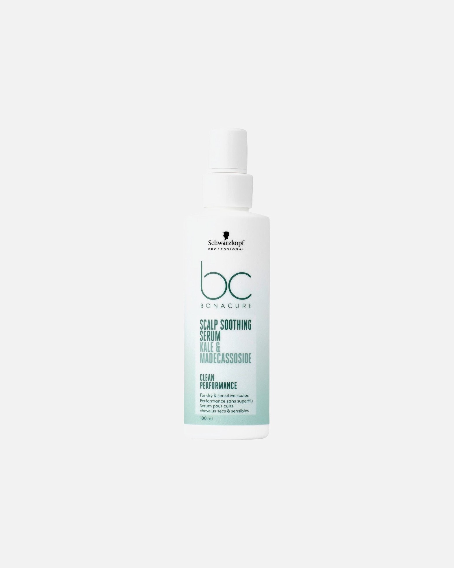 Schwarzkopf Professional BC BONACURE Scalp Genesis nomierinošais serums matiem - 100 ml