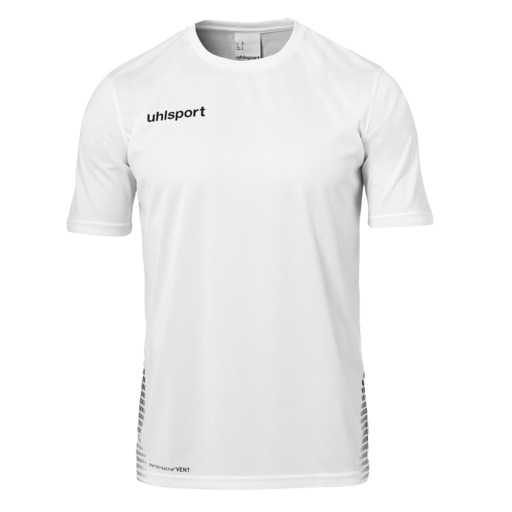  Camiseta de treino Score, preta/branca, Uhlsport
