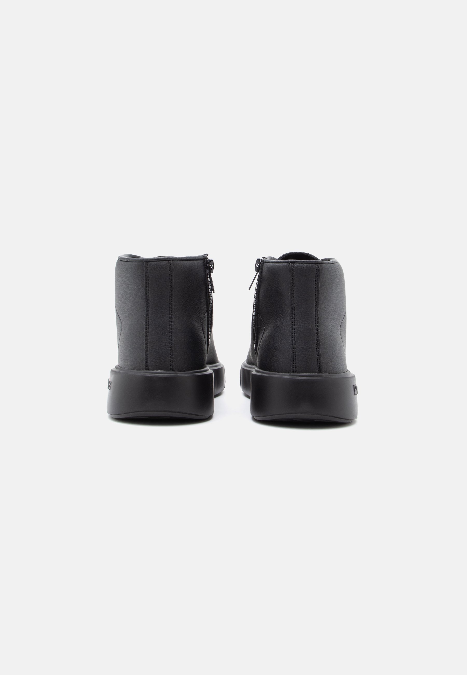 Blauer BUCK08 - Baskets montantes - noires
