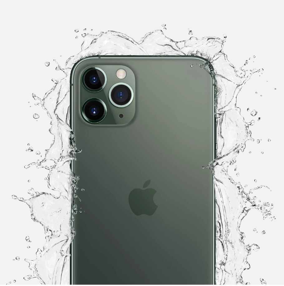 Apple iPhone 11 Pro Keskiyönvihreä
